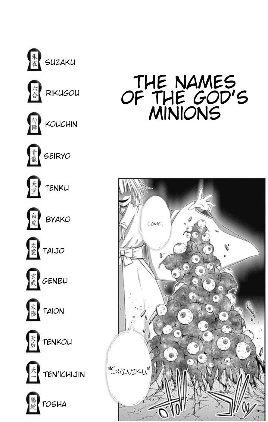 Dark Gathering Chapter 52 - Page 45 in English