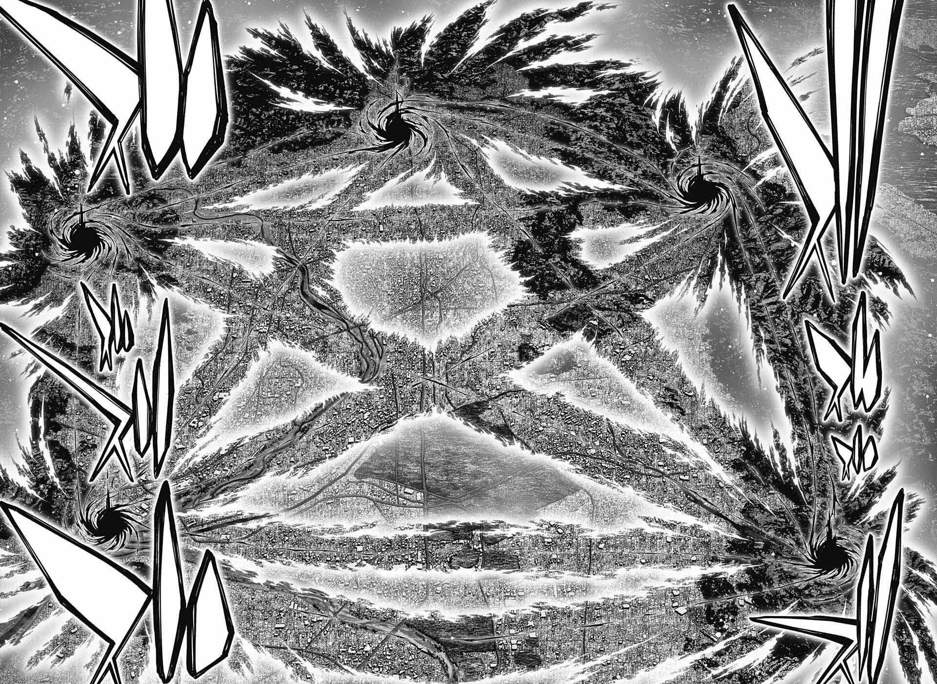 Dark Gathering Chapter 53 - Page 22 in English