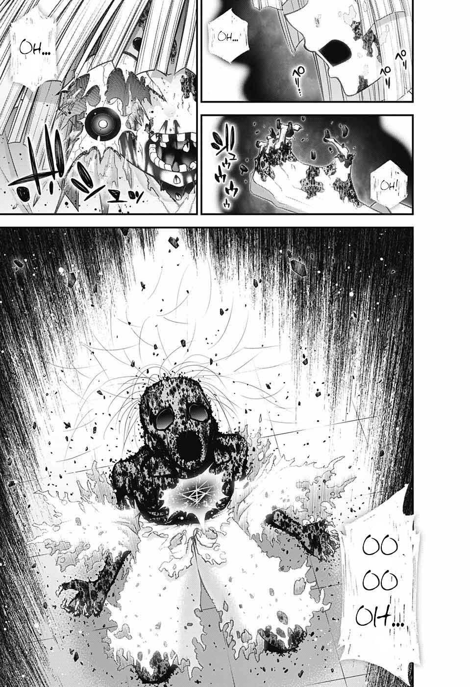 Dark Gathering Chapter 53 - Page 27 in English