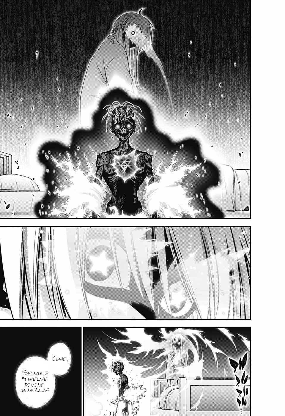 Dark Gathering Chapter 53 - Page 29 in English