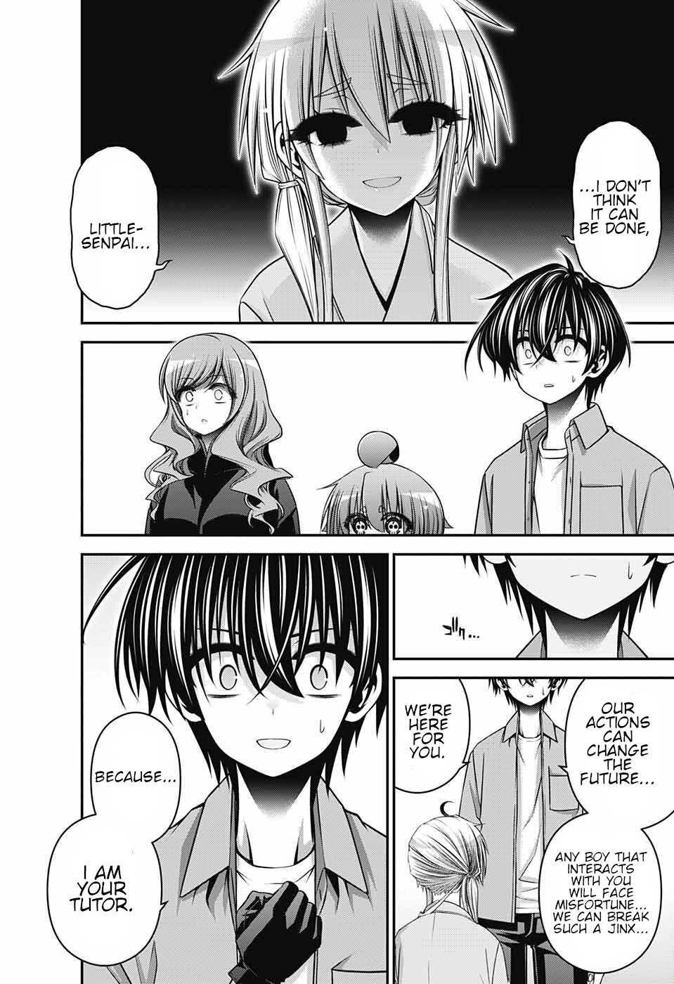 Dark Gathering Chapter 53 - Page 6 in English