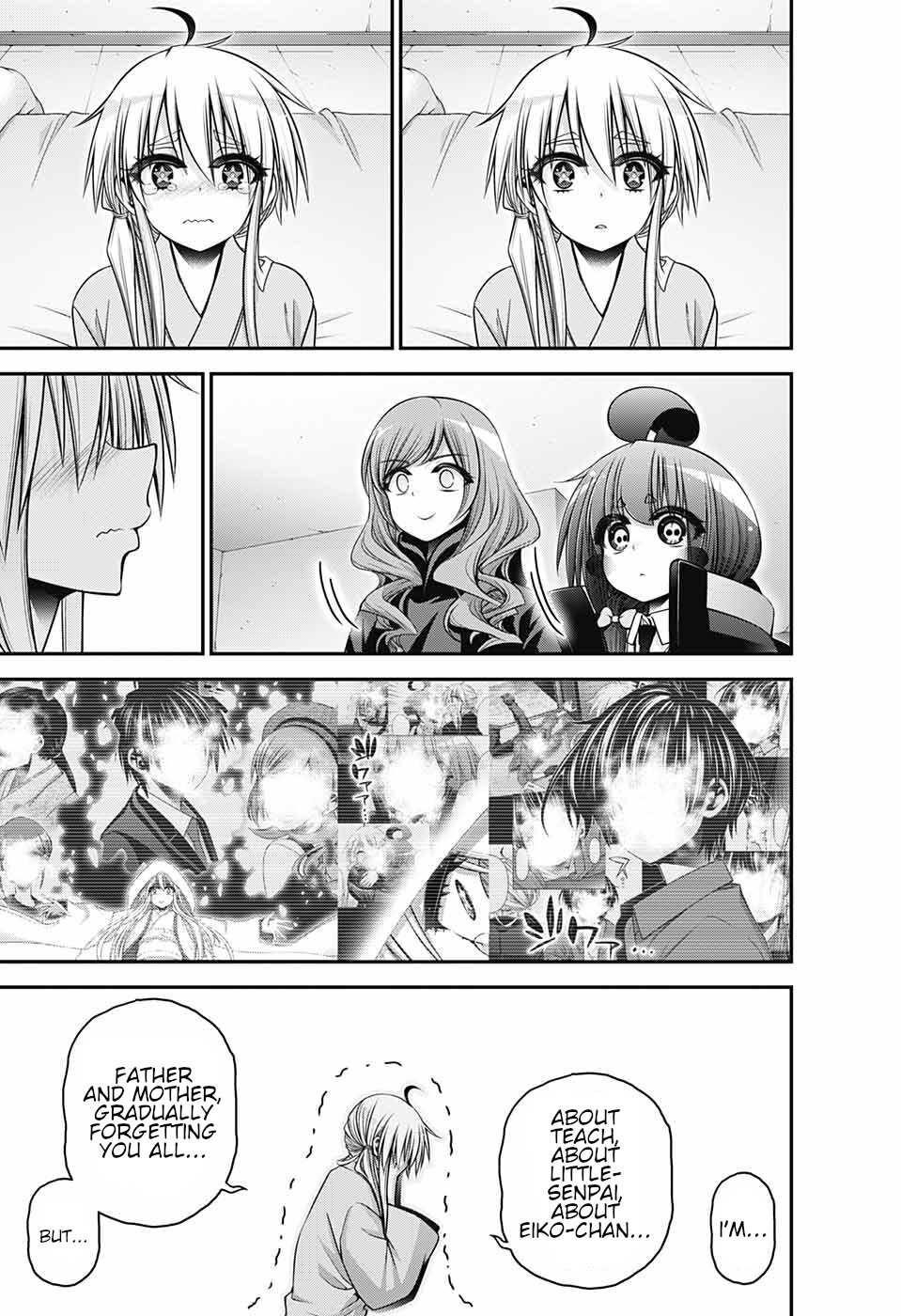 Dark Gathering Chapter 53 - Page 7 in English