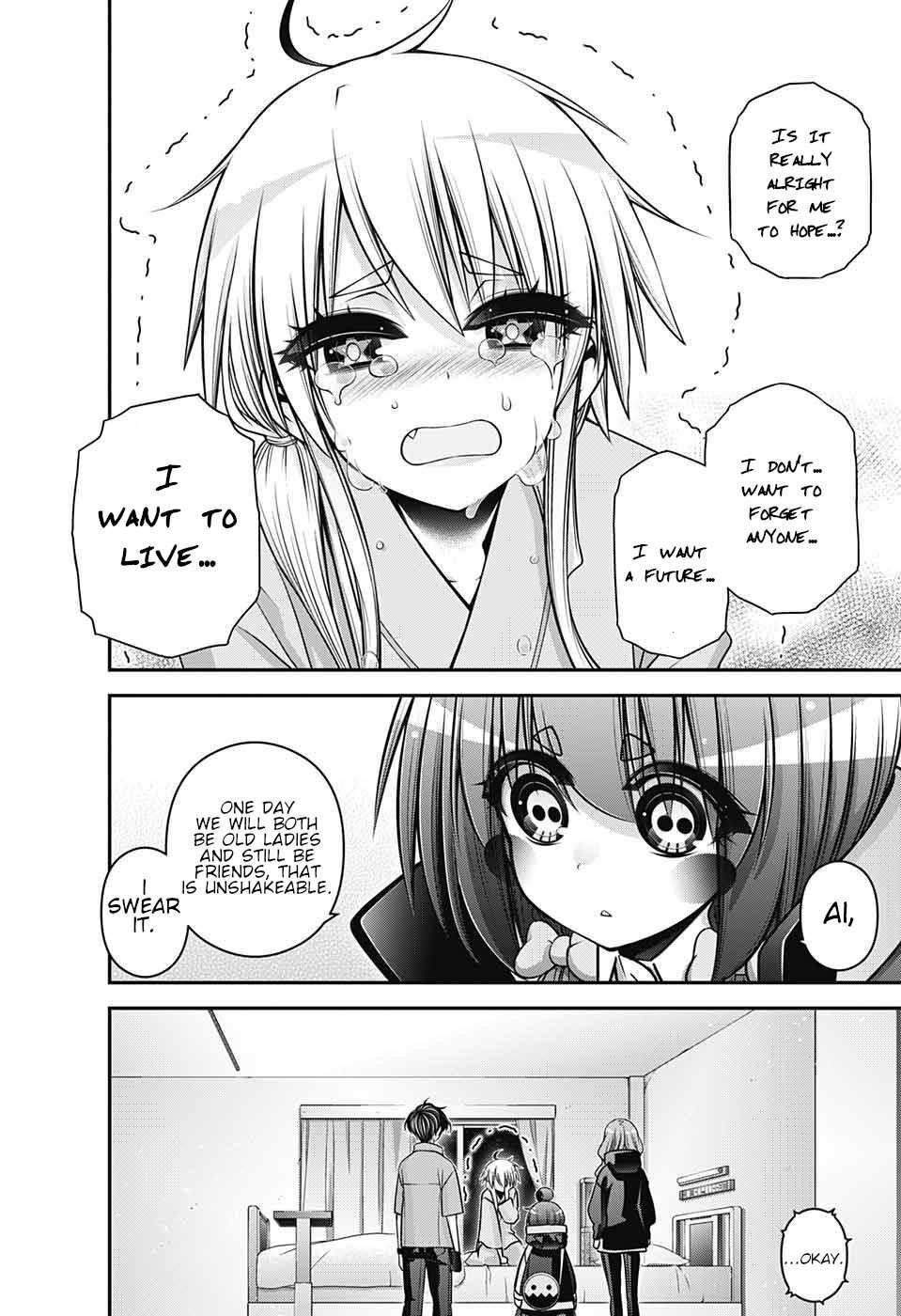 Dark Gathering Chapter 53 - Page 8 in English