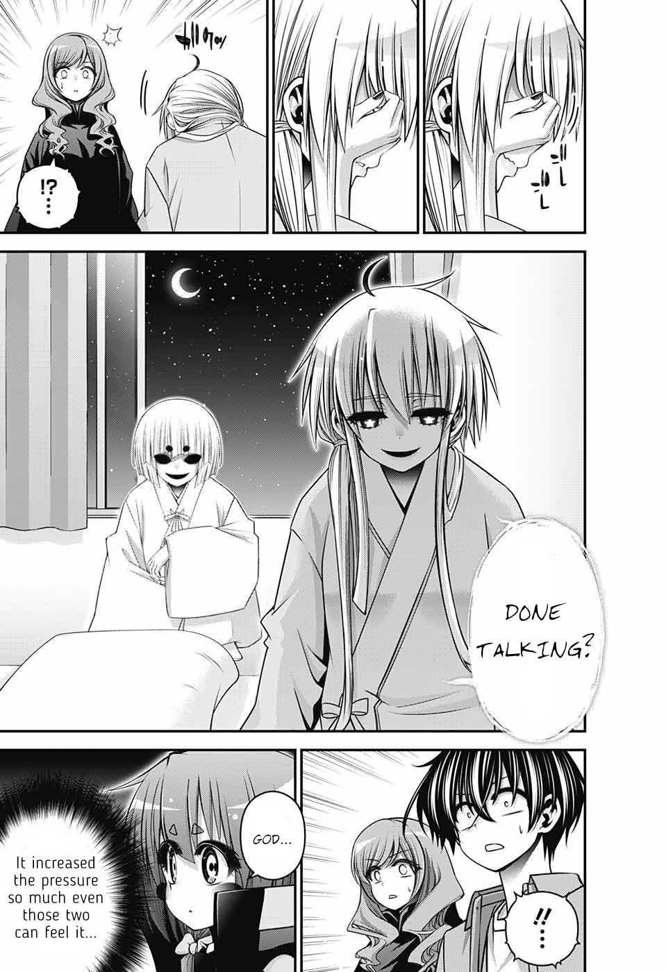 Dark Gathering Chapter 53 - Page 9 in English