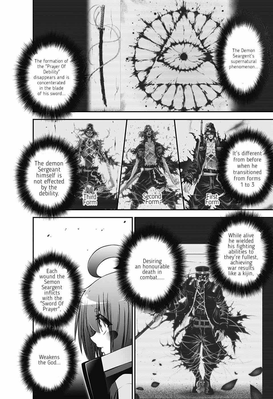 Dark Gathering Chapter 54 - Page 17 in English