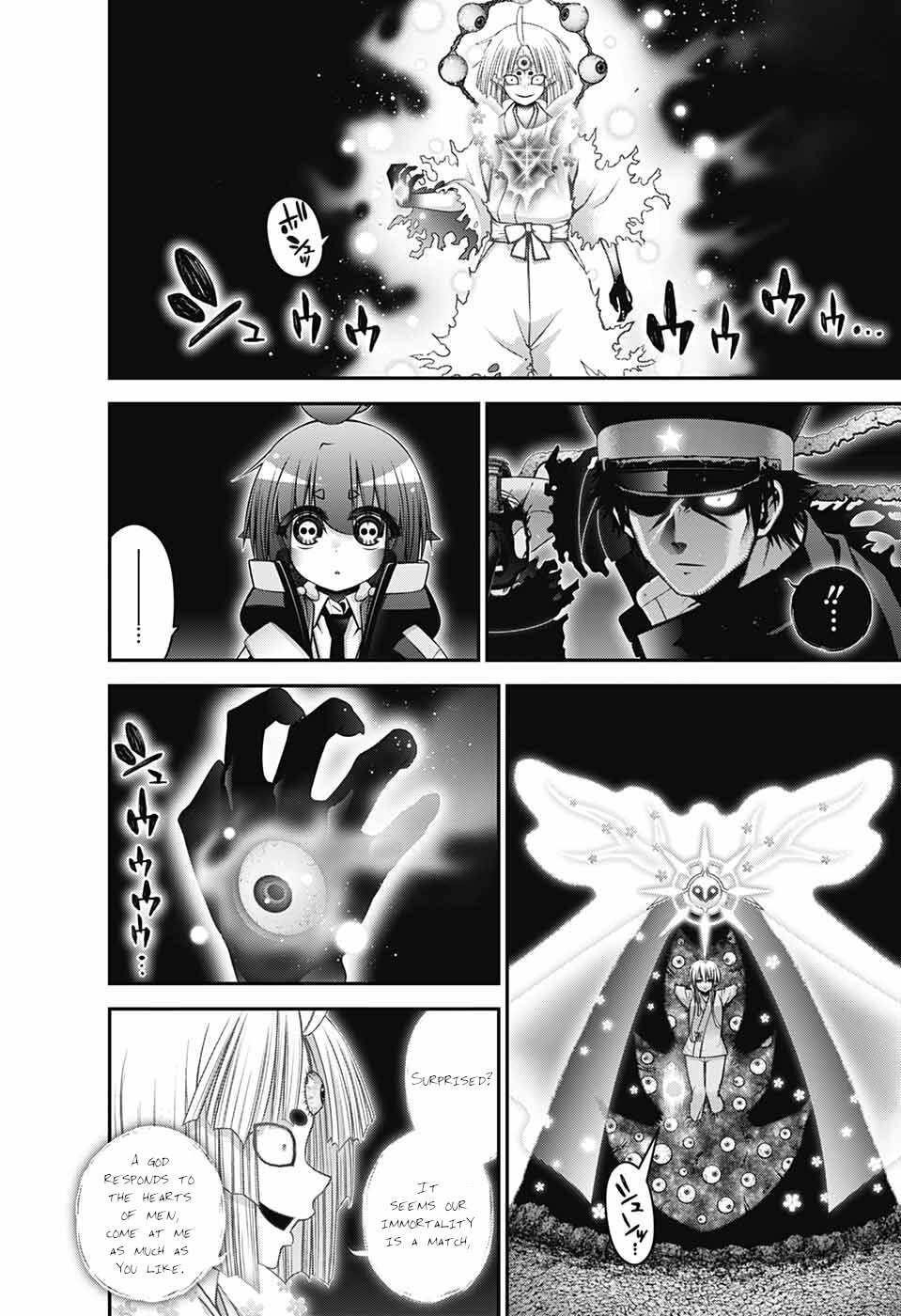 Dark Gathering Chapter 54 - Page 19 in English