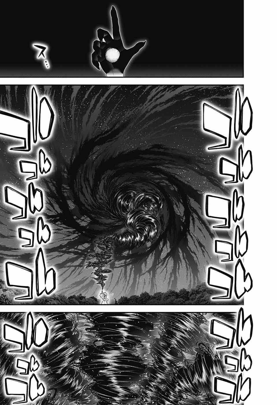 Dark Gathering Chapter 54 - Page 23 in English