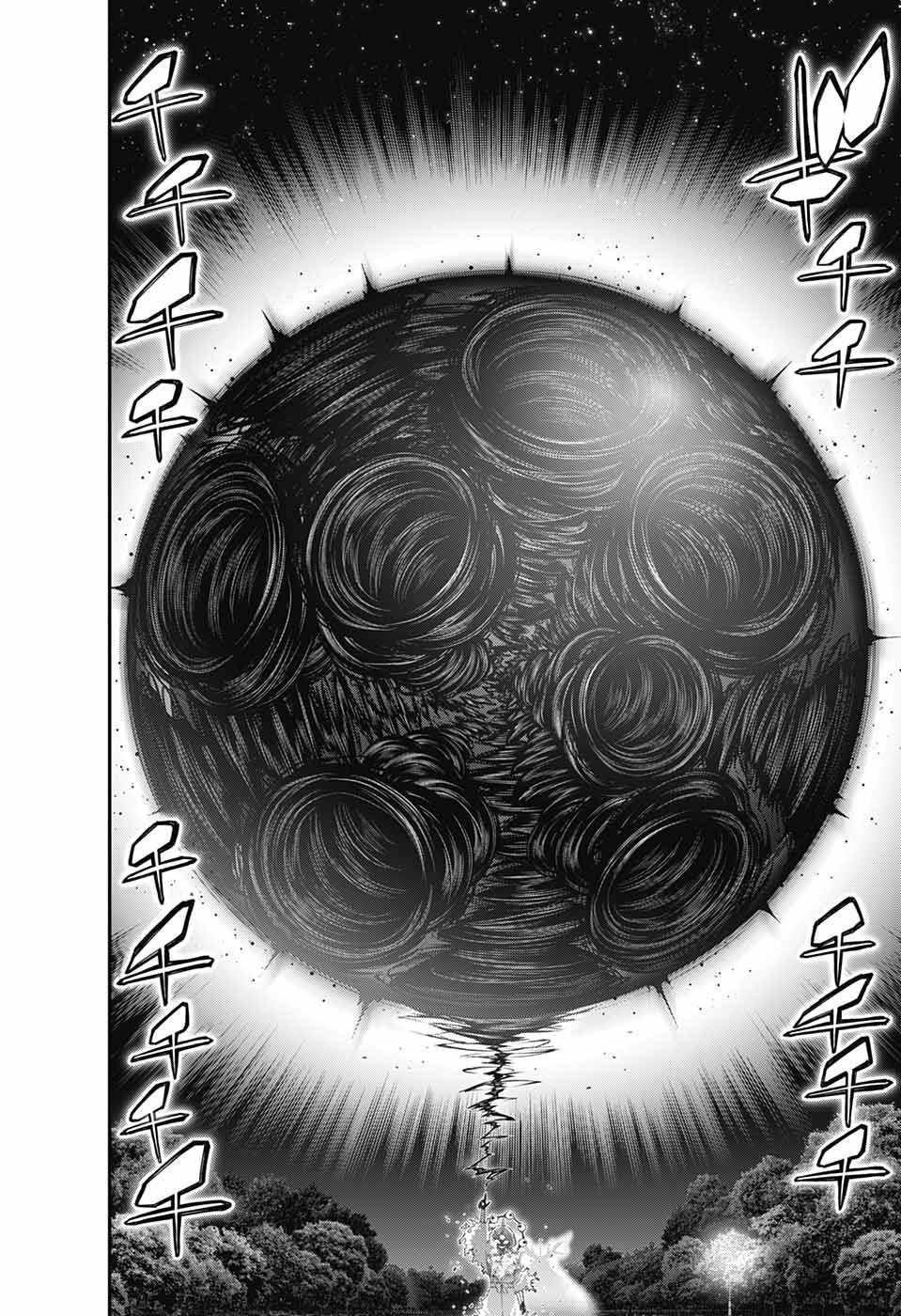 Dark Gathering Chapter 54 - Page 24 in English