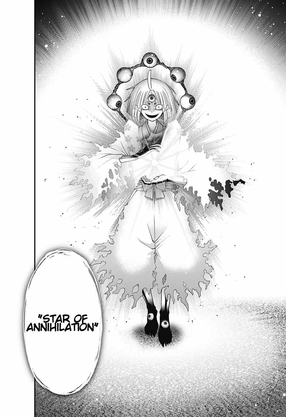 Dark Gathering Chapter 54 - Page 26 in English