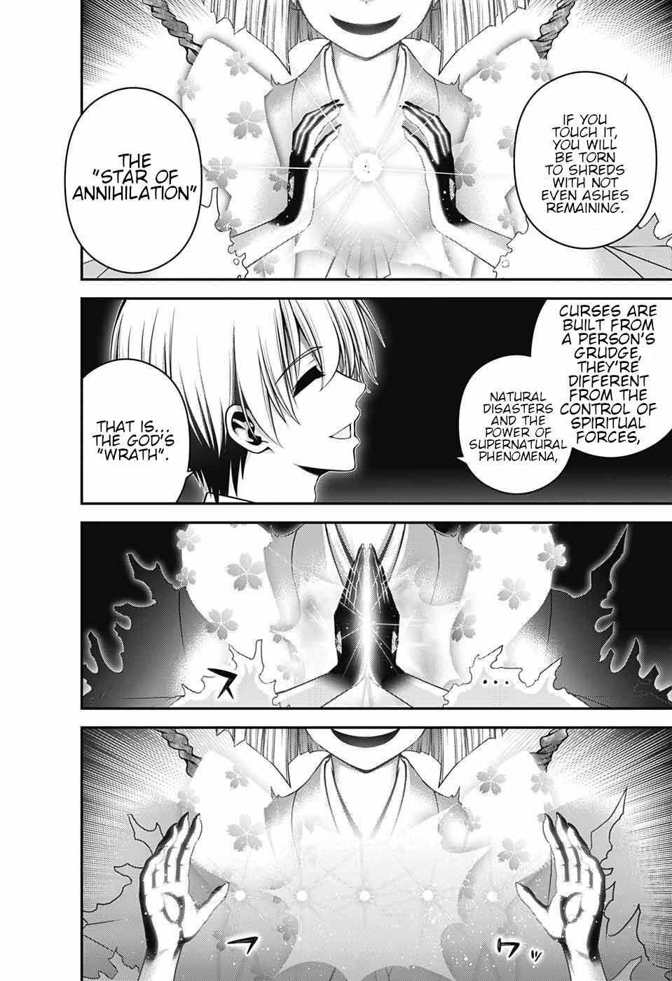 Dark Gathering Chapter 54 - Page 28 in English