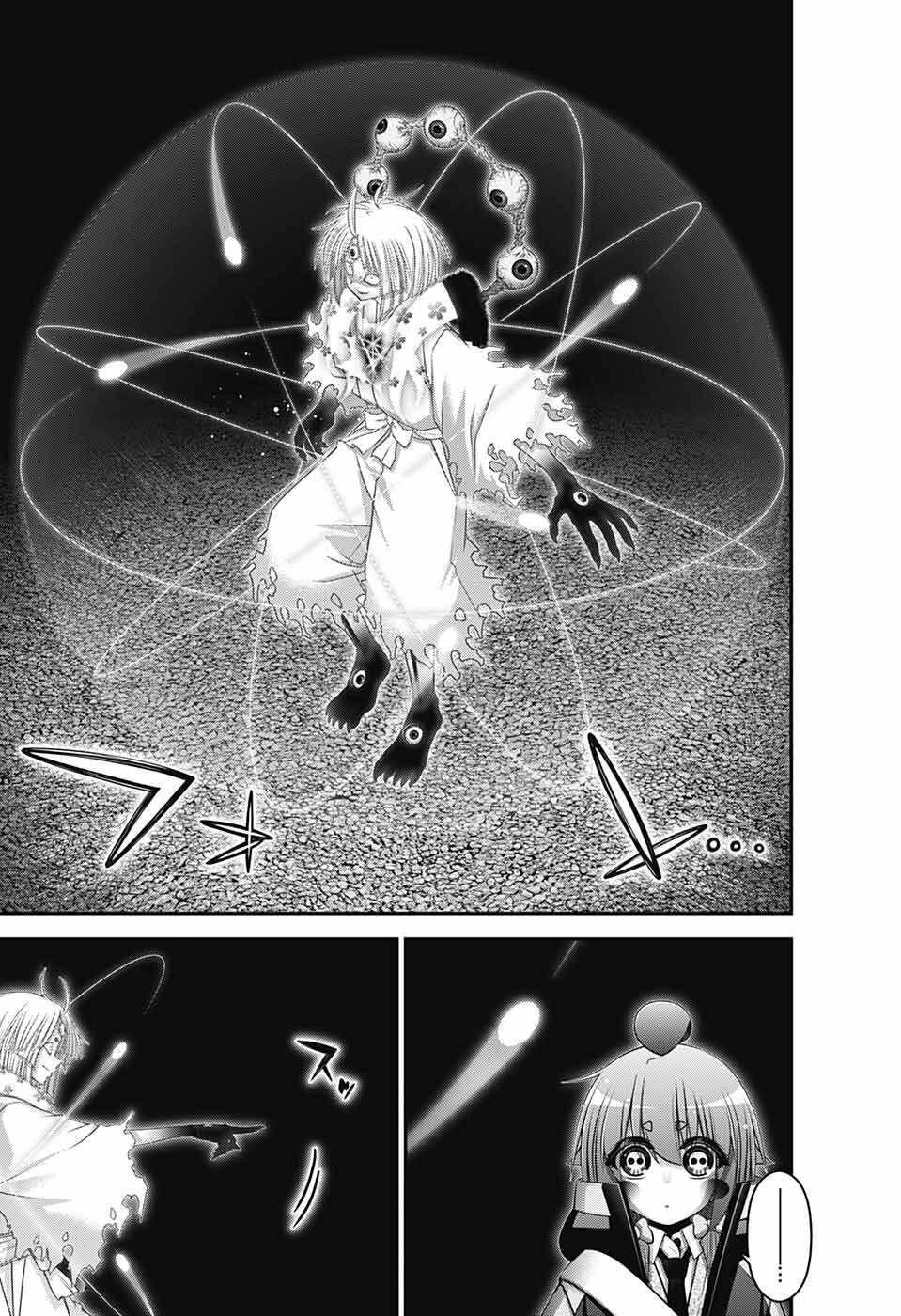 Dark Gathering Chapter 54 - Page 29 in English