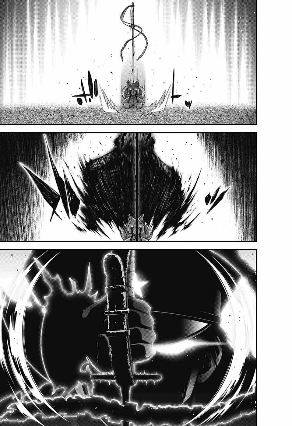 Dark Gathering Chapter 54 - Page 5 in English