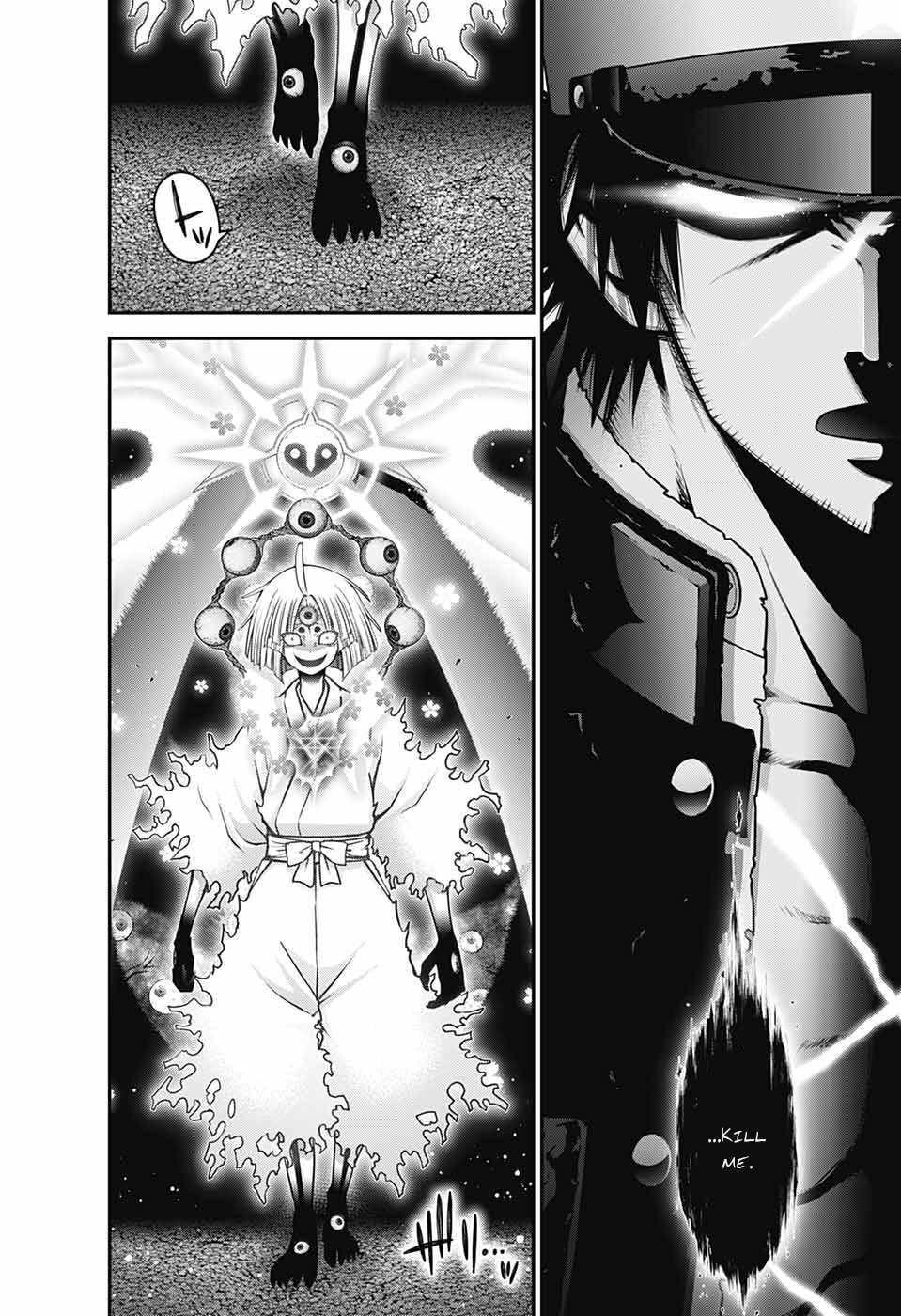 Dark Gathering Chapter 54 - Page 7 in English