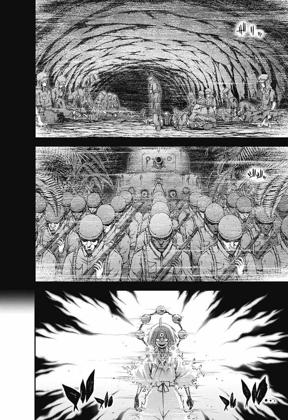 Dark Gathering Chapter 54 - Page 9 in English