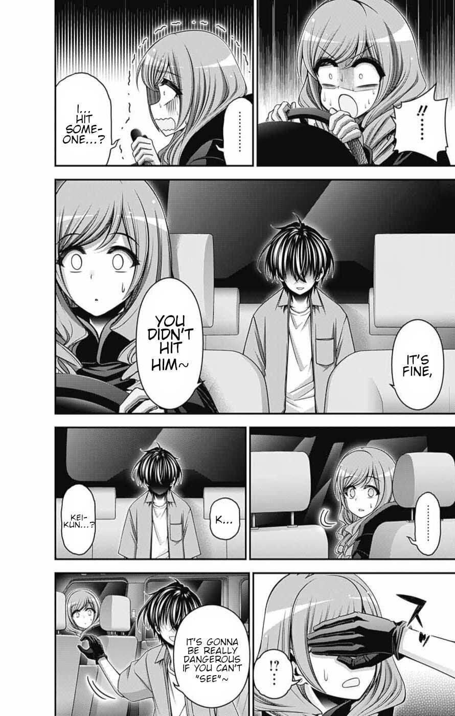 Dark Gathering Chapter 55 - Page 12 in English