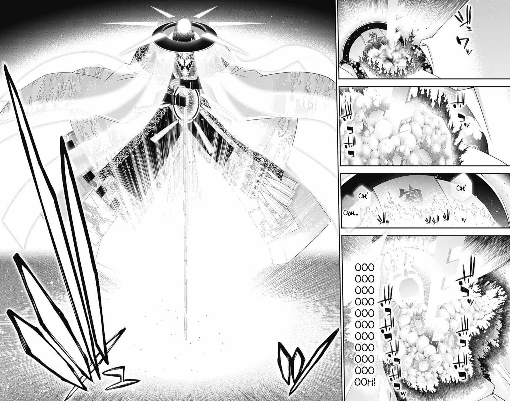 Dark Gathering Chapter 55 - Page 21 in English