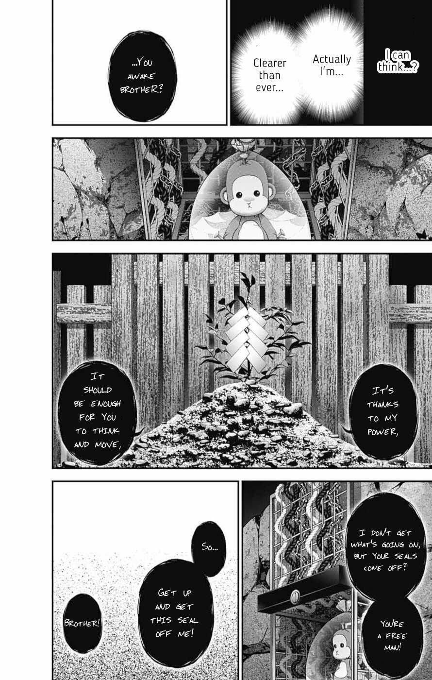 Dark Gathering Chapter 55 - Page 29 in English