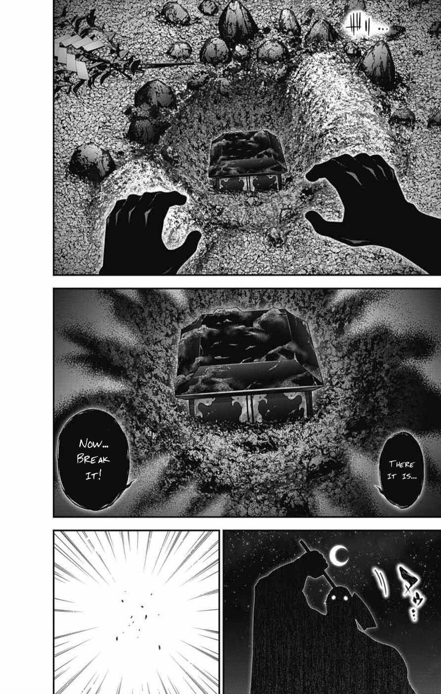 Dark Gathering Chapter 55 - Page 31 in English