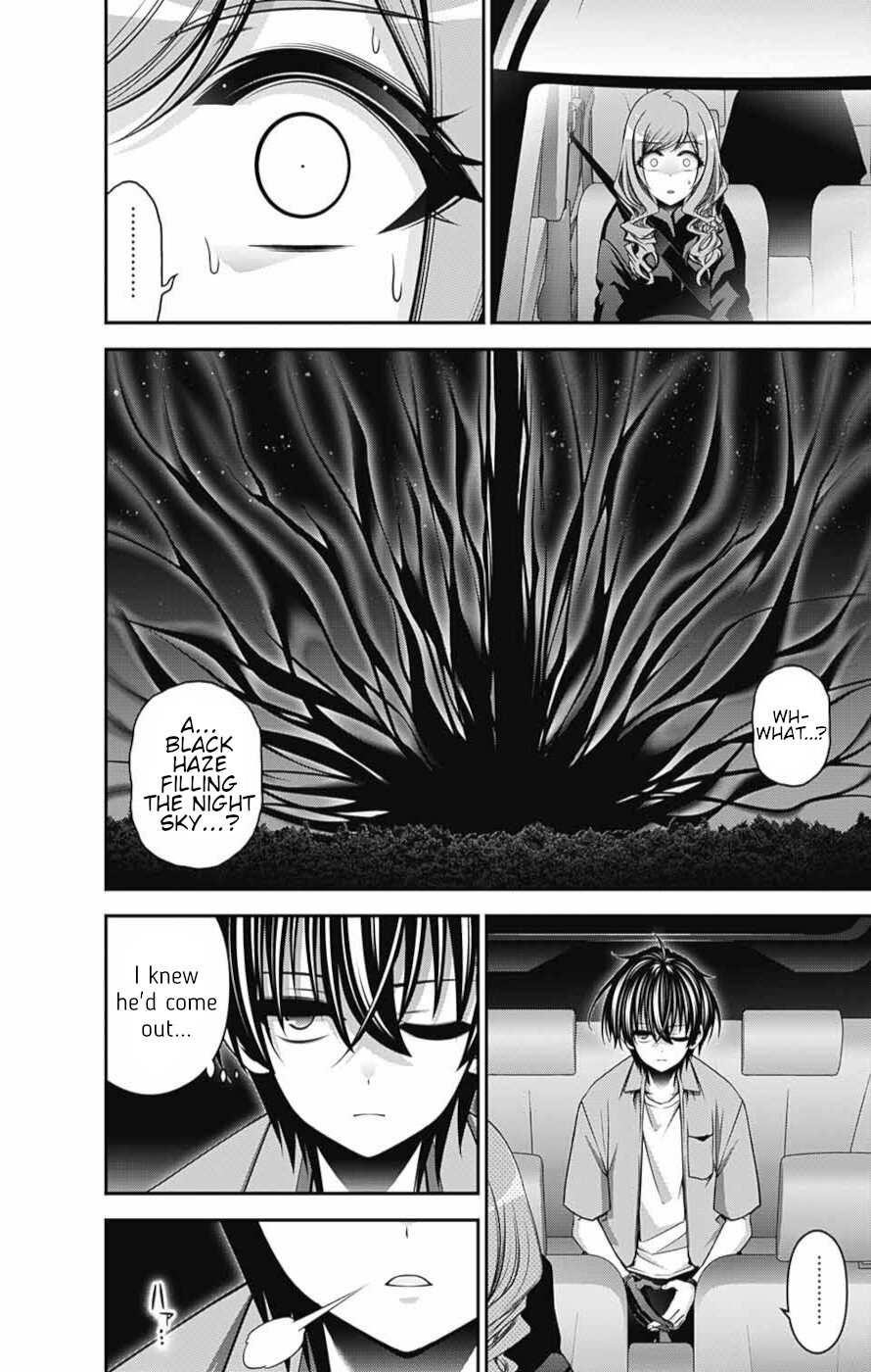 Dark Gathering Chapter 55 - Page 35 in English
