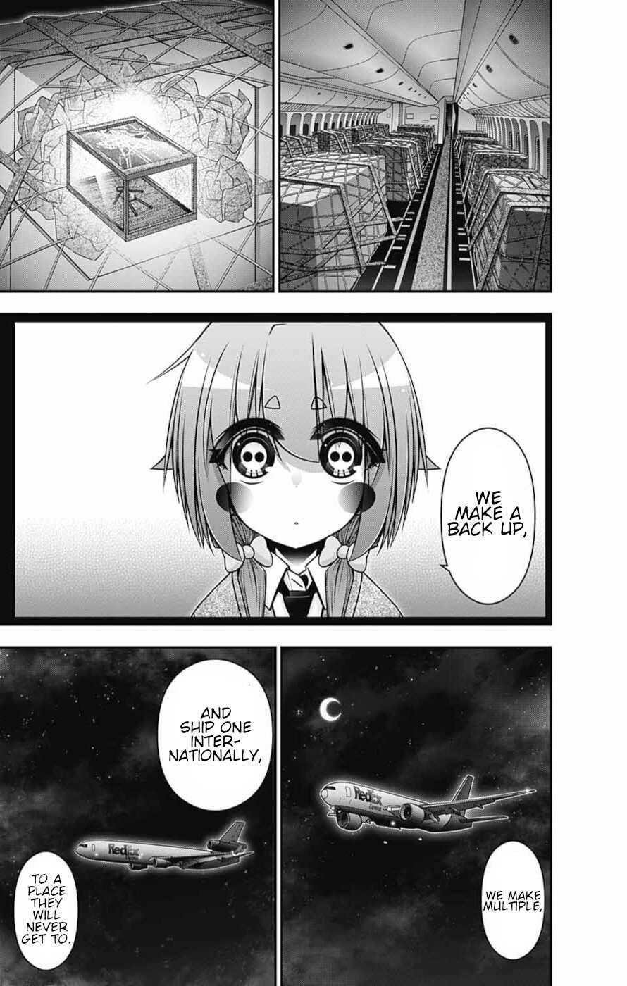 Dark Gathering Chapter 55 - Page 7 in English