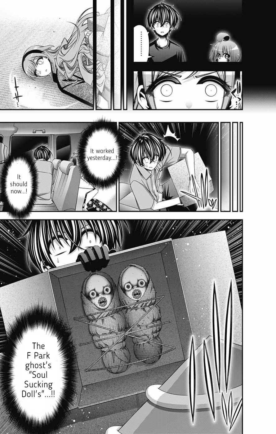 Dark Gathering Chapter 55 - Page 9 in English