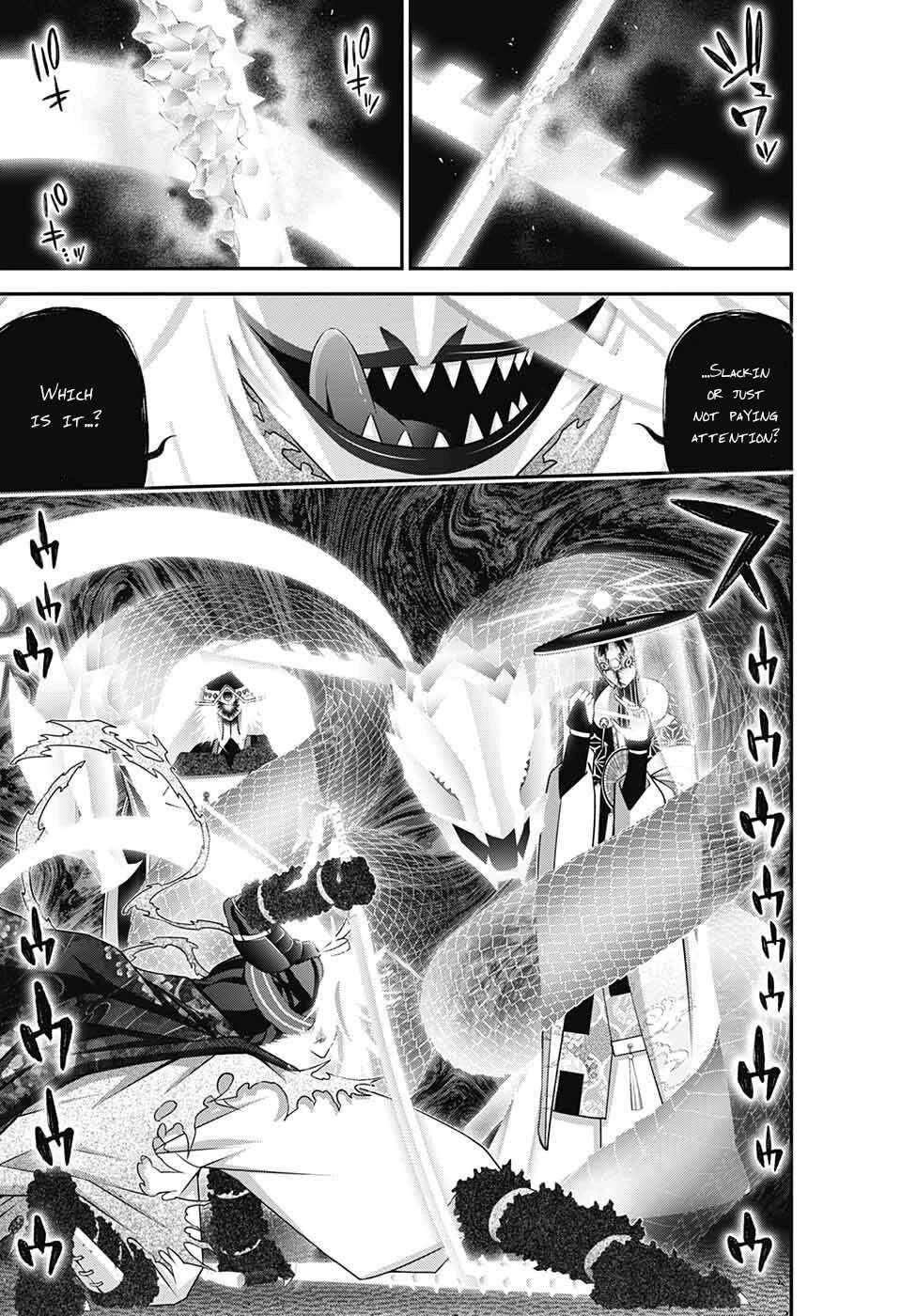 Dark Gathering Chapter 56 - Page 10 in English