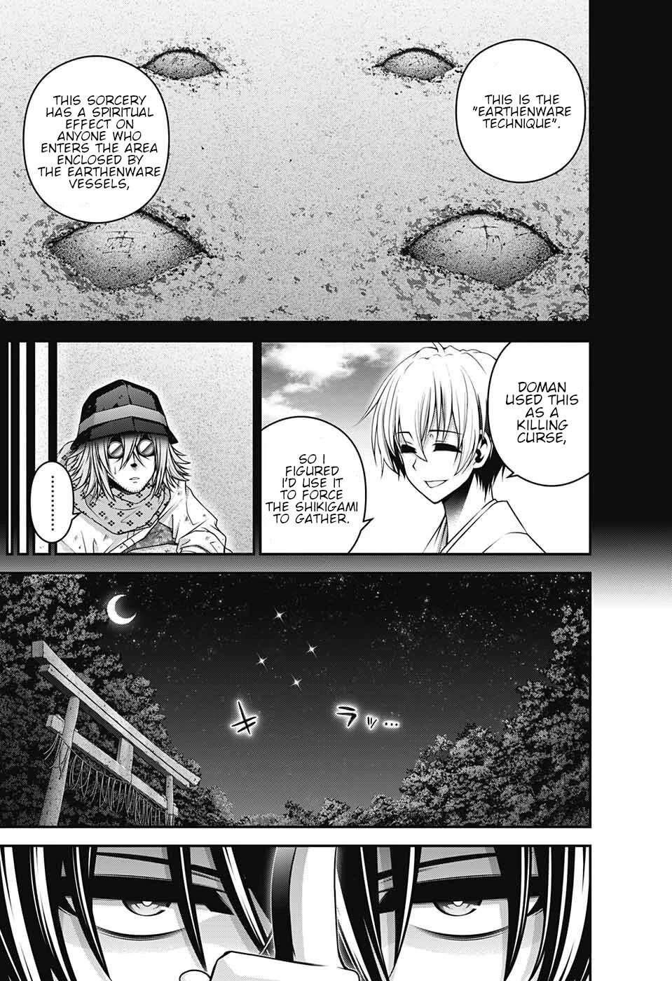 Dark Gathering Chapter 56 - Page 20 in English
