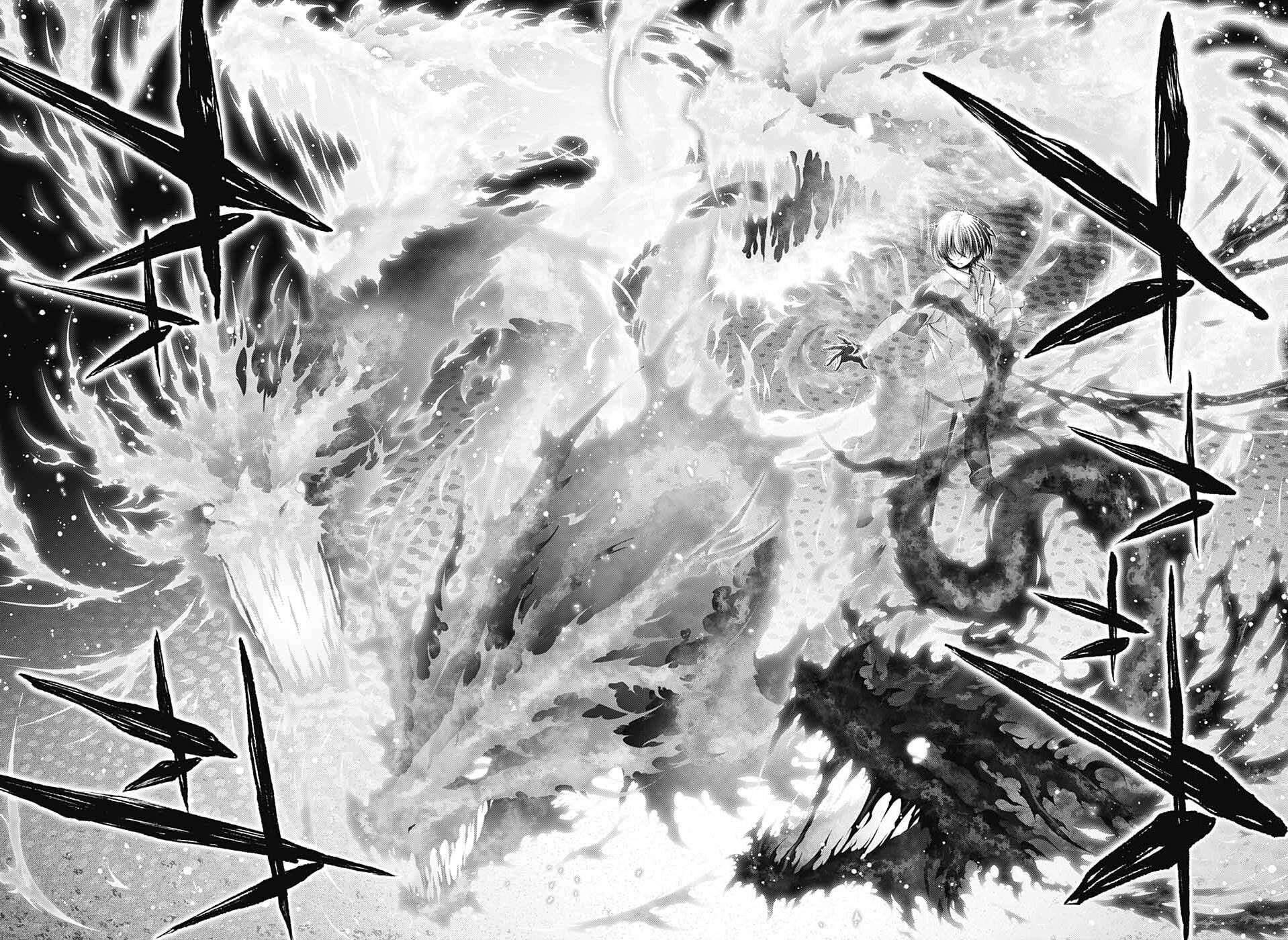 Dark Gathering Chapter 56 - Page 29 in English
