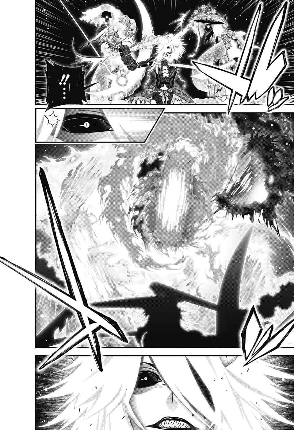 Dark Gathering Chapter 56 - Page 30 in English