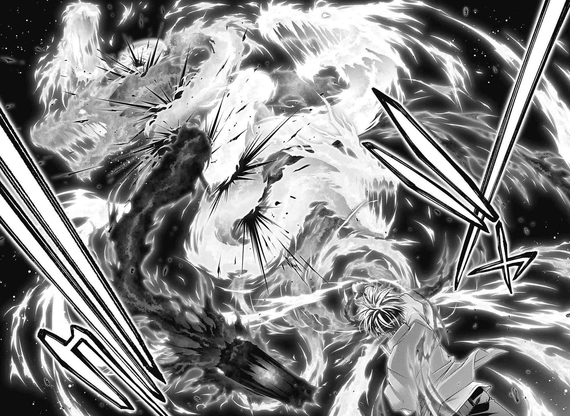 Dark Gathering Chapter 56 - Page 32 in English