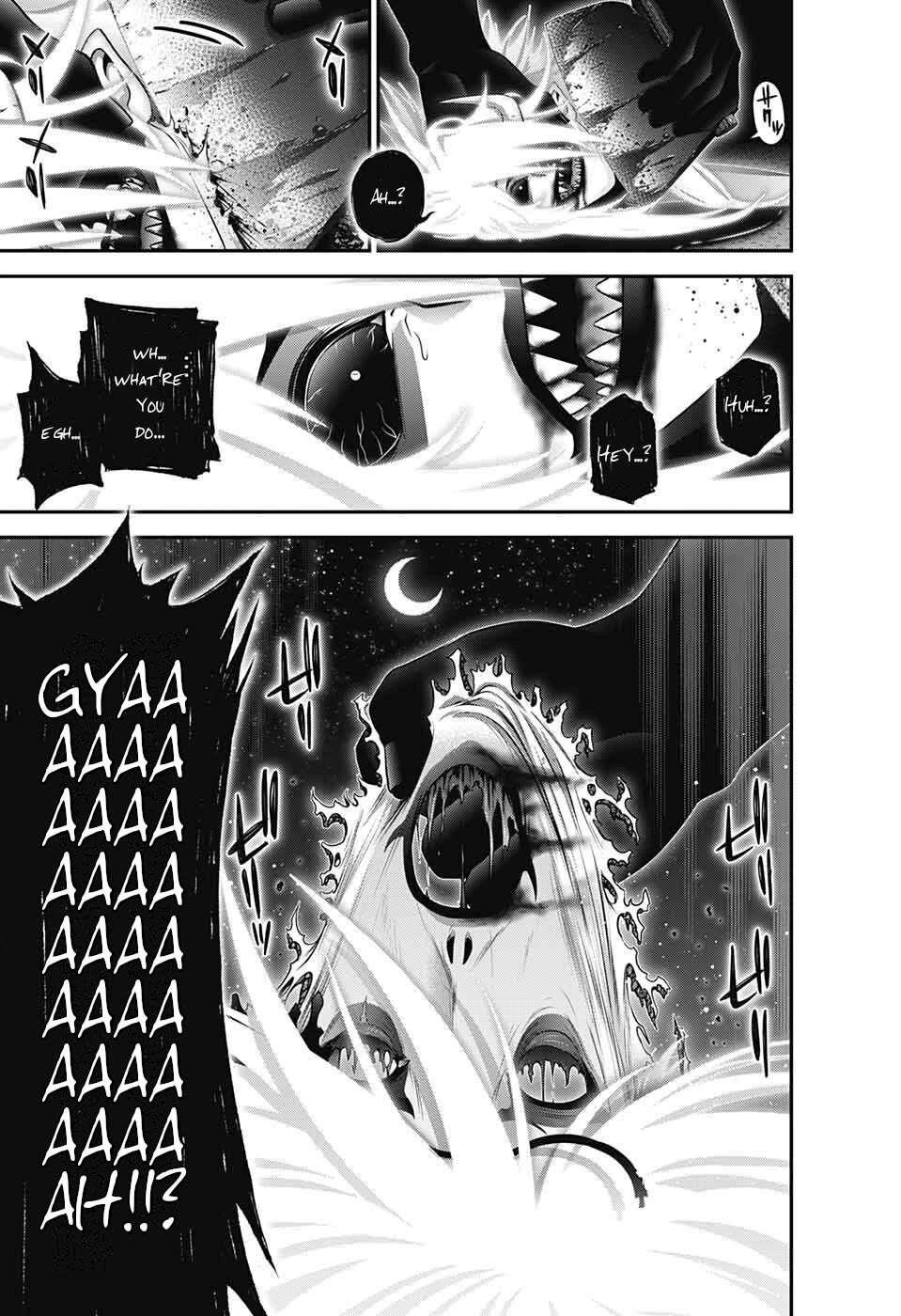 Dark Gathering Chapter 56 - Page 36 in English