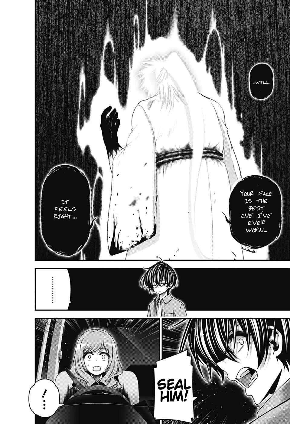 Dark Gathering Chapter 56 - Page 39 in English