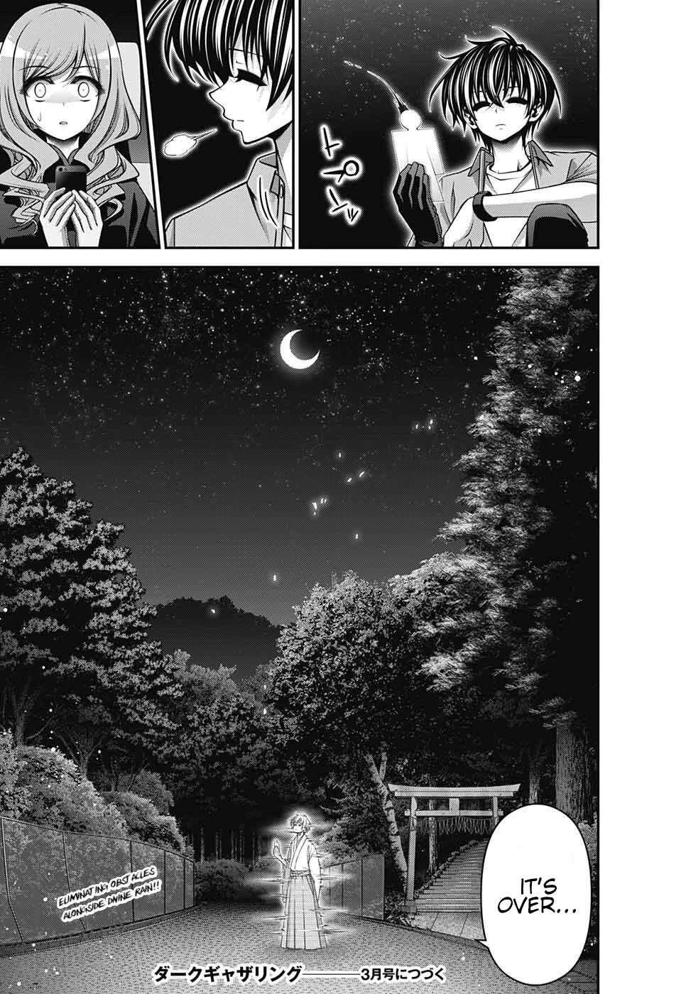 Dark Gathering Chapter 56 - Page 42 in English