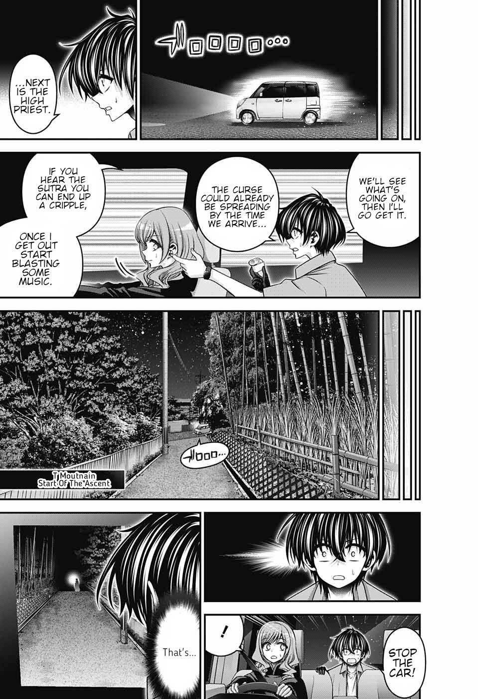 Dark Gathering Chapter 57 - Page 28 in English