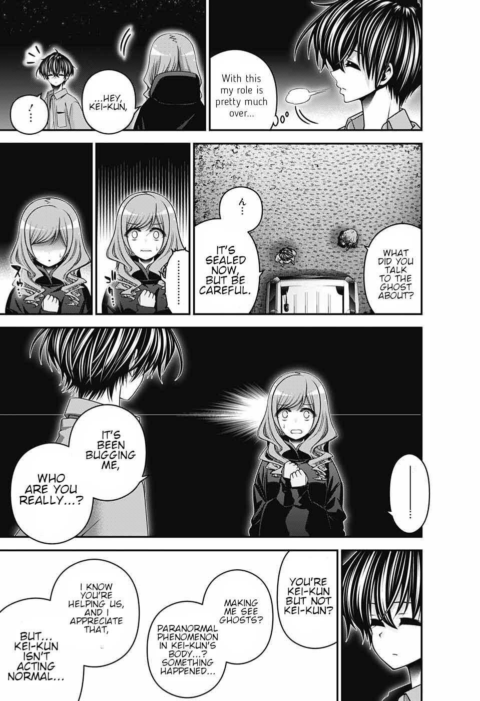 Dark Gathering Chapter 57 - Page 3 in English