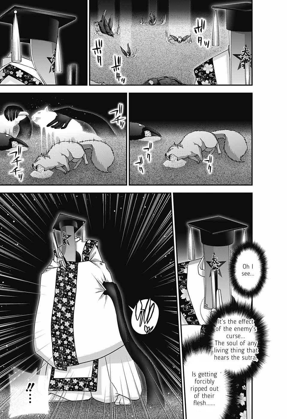 Dark Gathering Chapter 57 - Page 30 in English