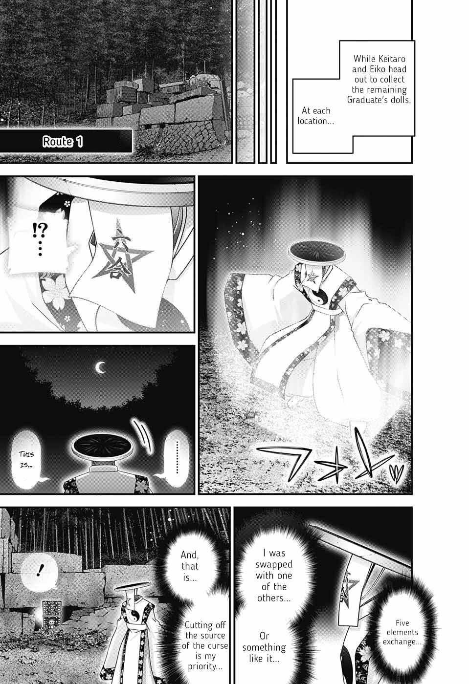 Dark Gathering Chapter 57 - Page 7 in English