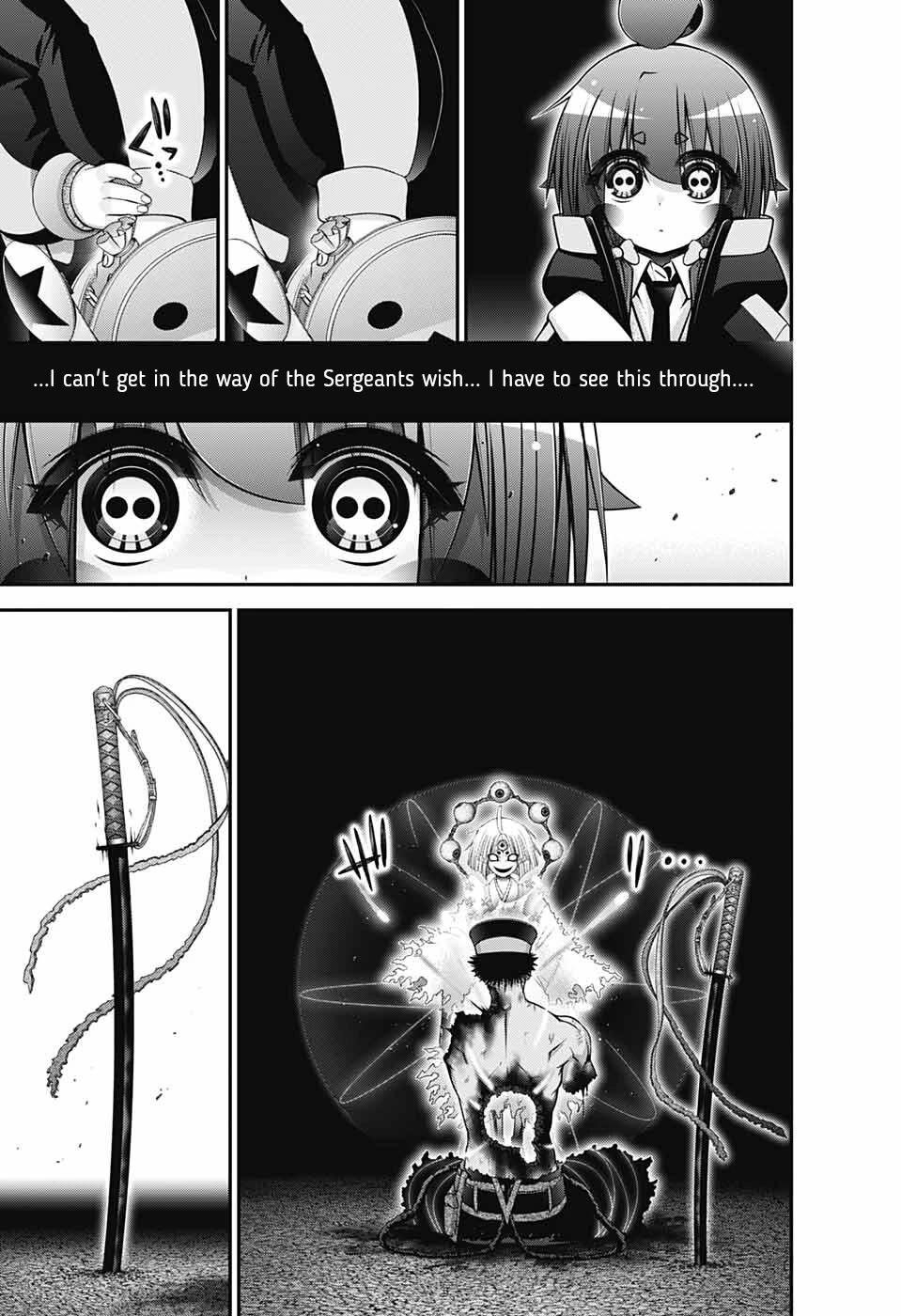 Dark Gathering Chapter 58 - Page 13 in English