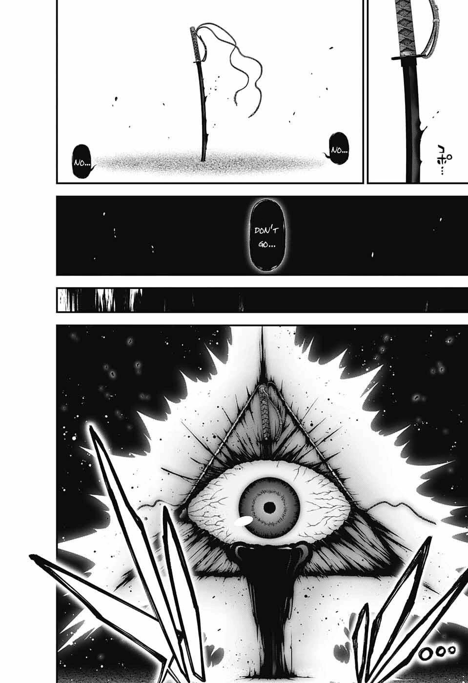 Dark Gathering Chapter 58 - Page 14 in English