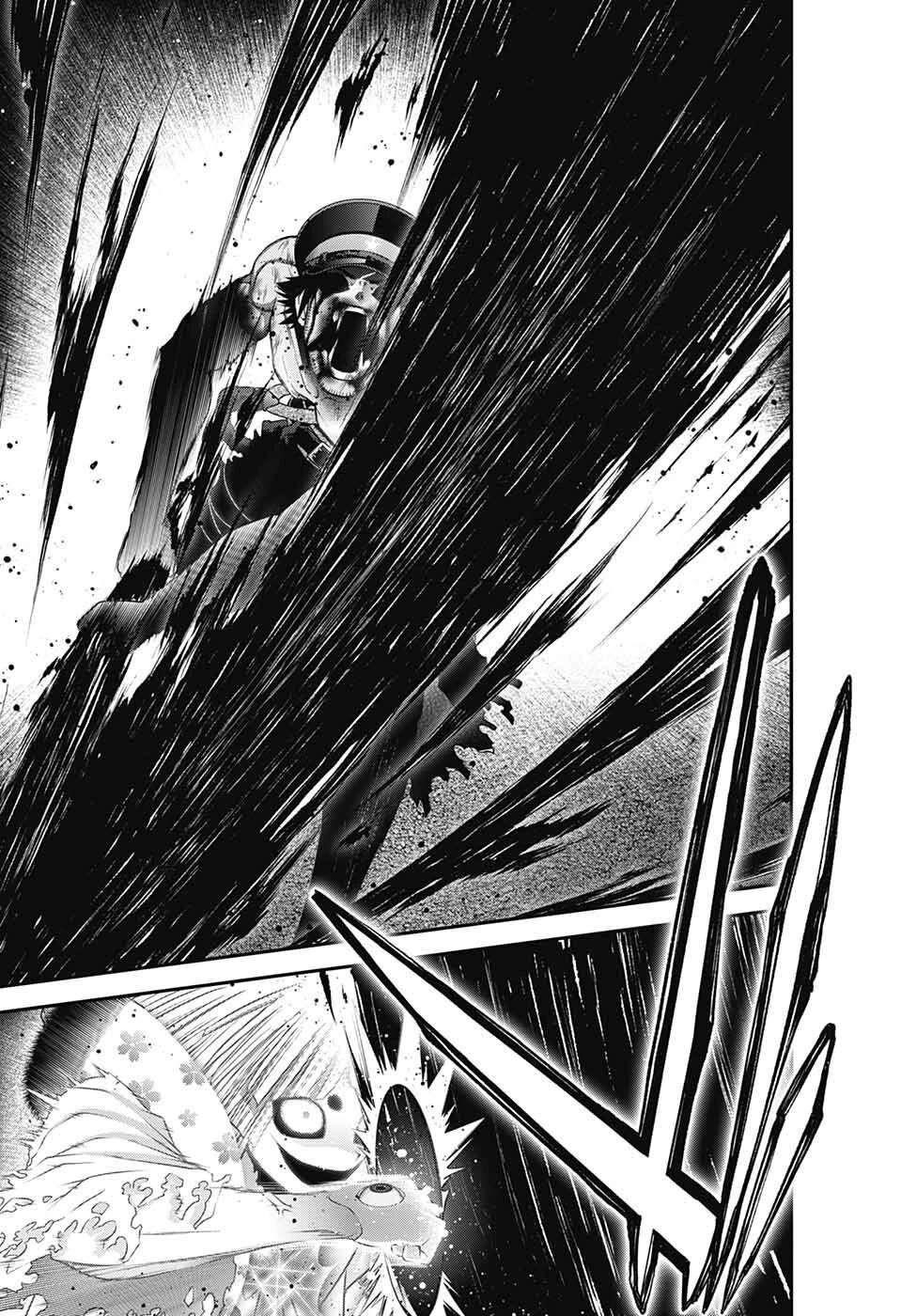 Dark Gathering Chapter 58 - Page 18 in English