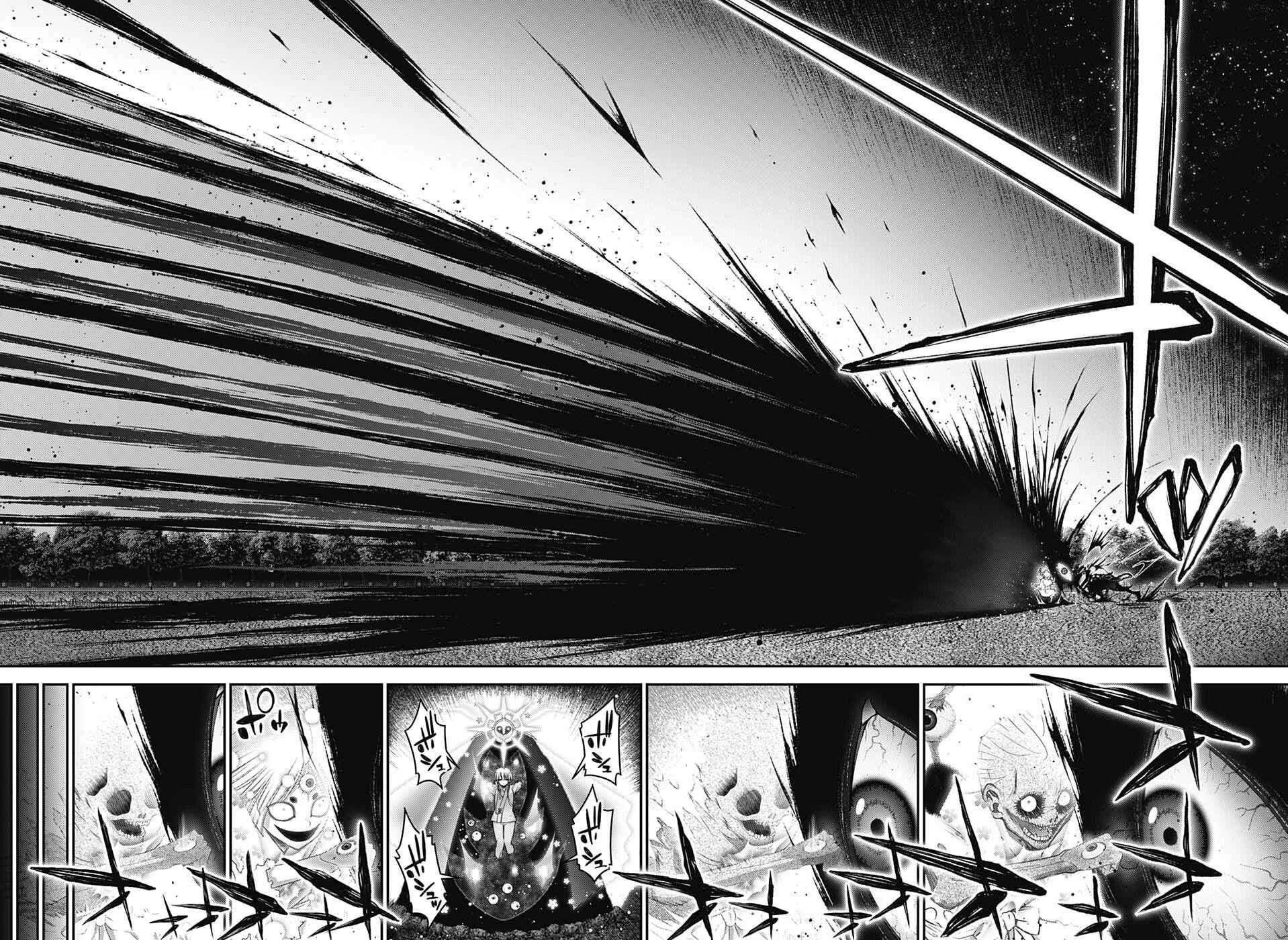 Dark Gathering Chapter 58 - Page 19 in English