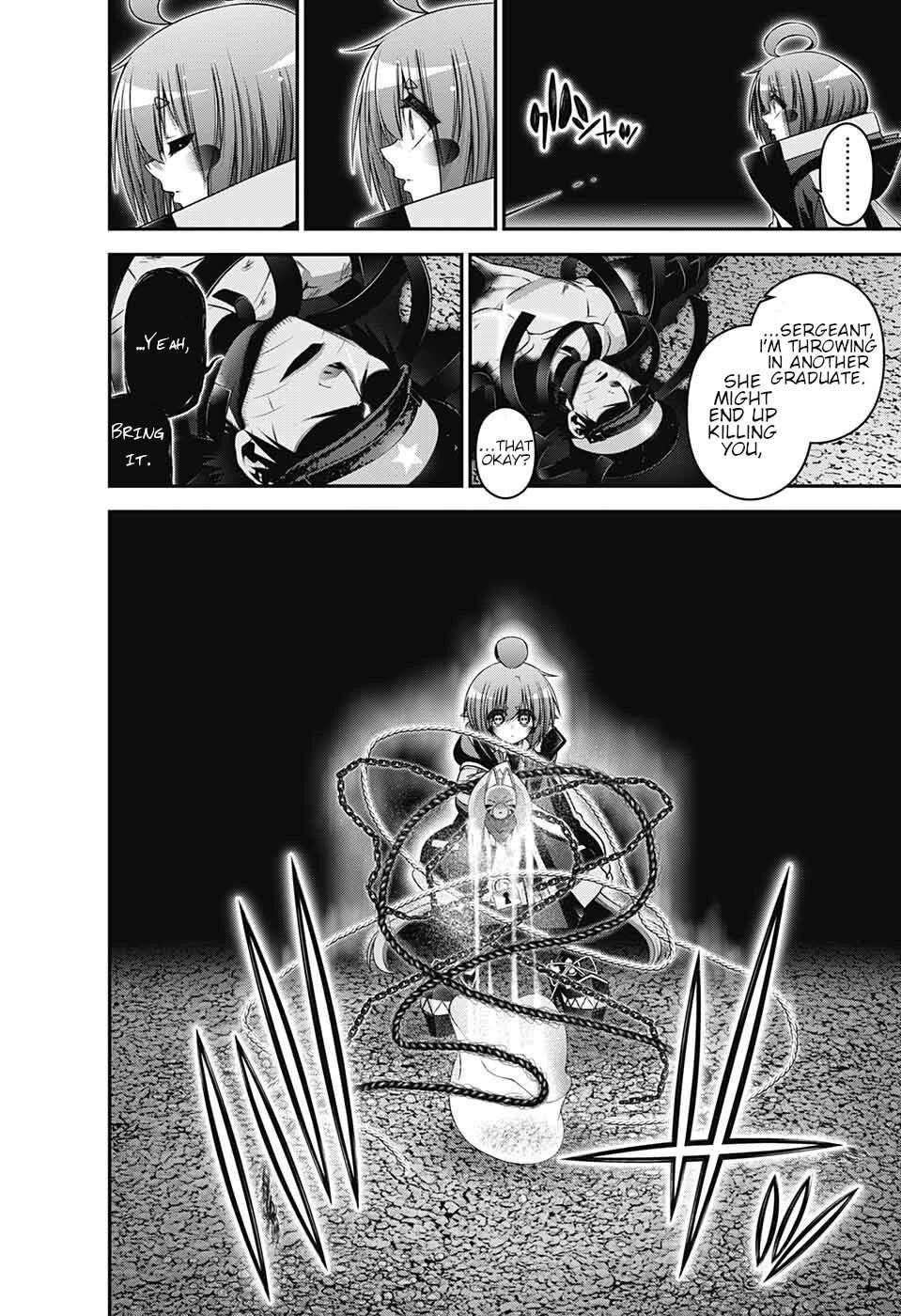 Dark Gathering Chapter 58 - Page 24 in English