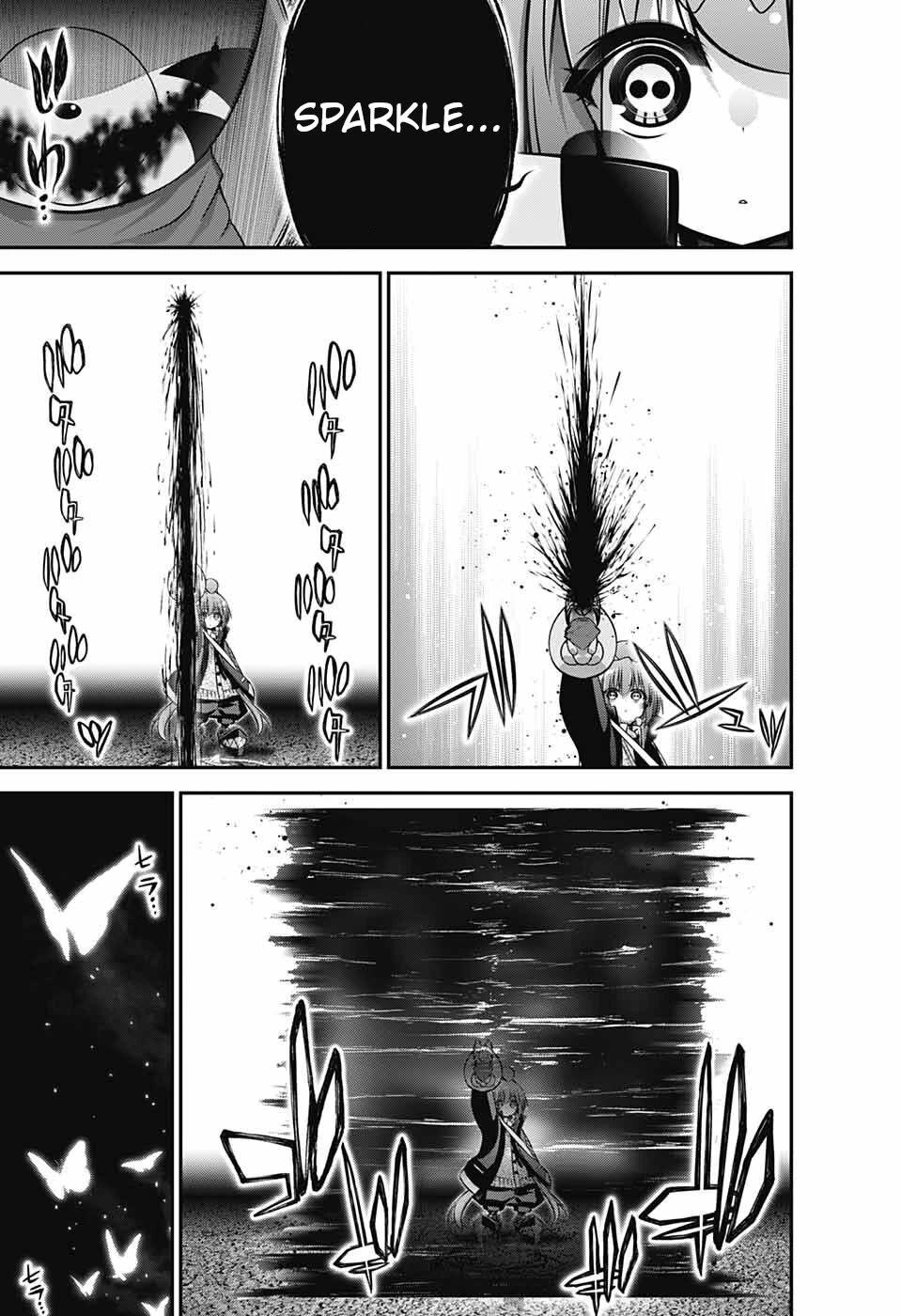 Dark Gathering Chapter 58 - Page 25 in English