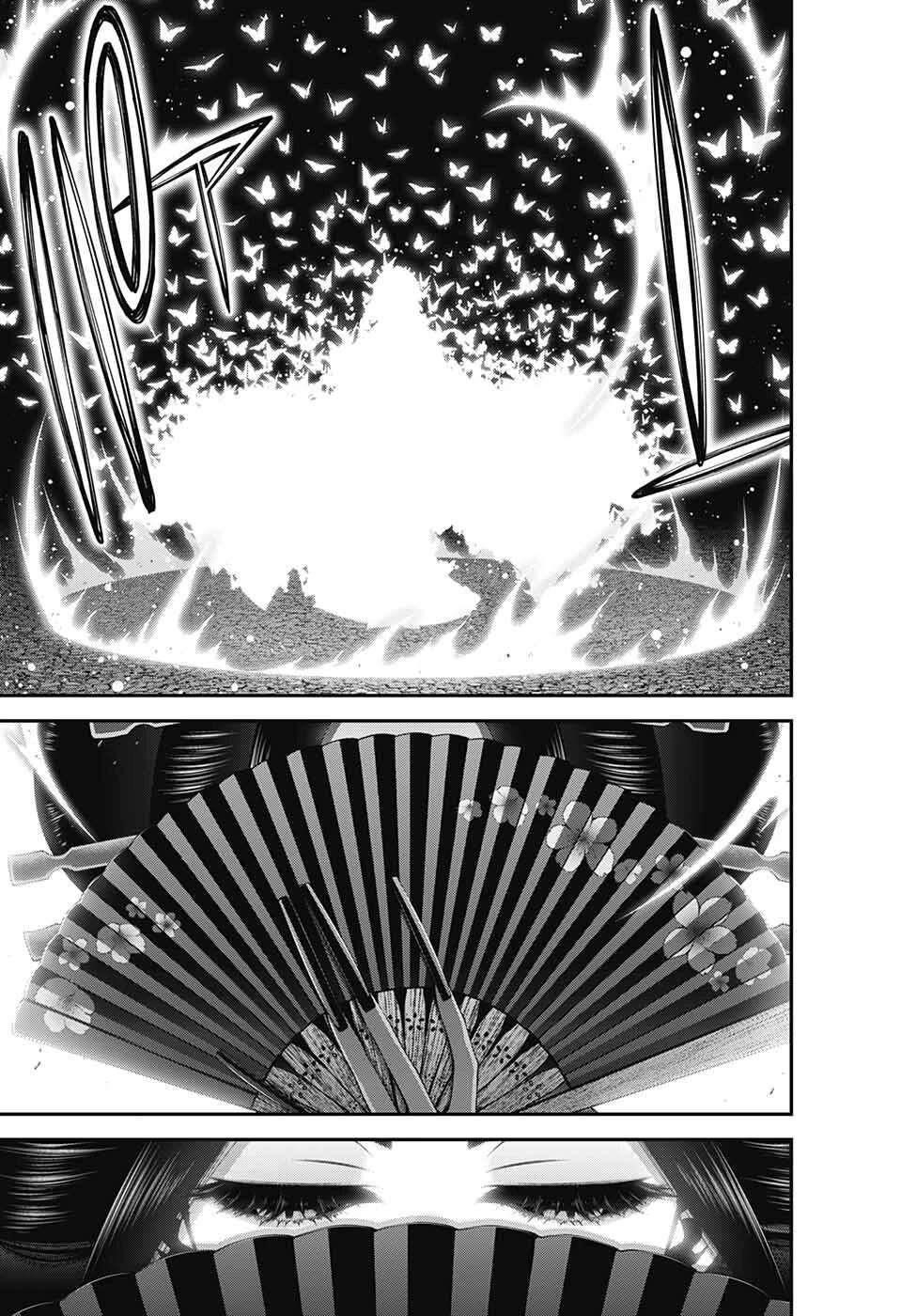 Dark Gathering Chapter 58 - Page 28 in English