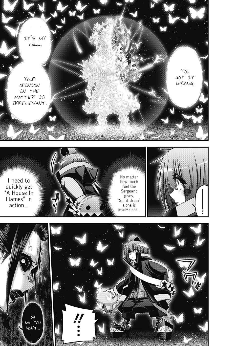 Dark Gathering Chapter 58 - Page 35 in English