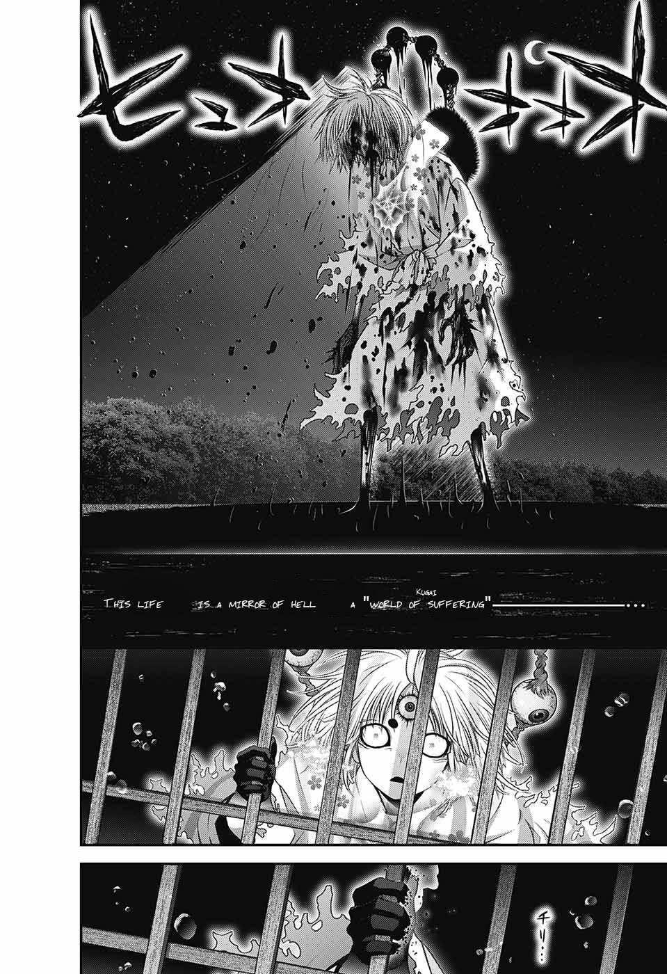 Dark Gathering Chapter 59 - Page 12 in English