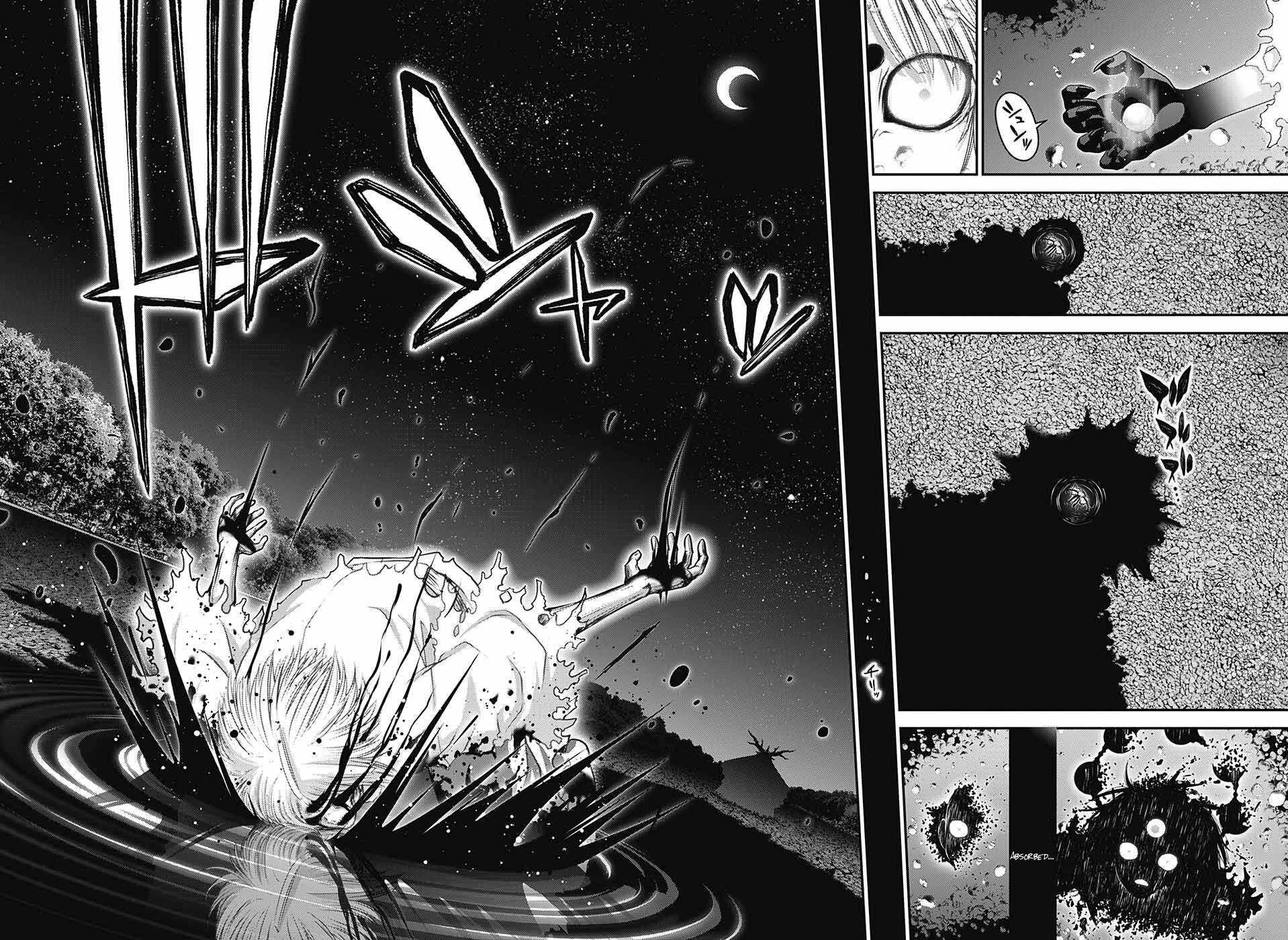 Dark Gathering Chapter 59 - Page 14 in English