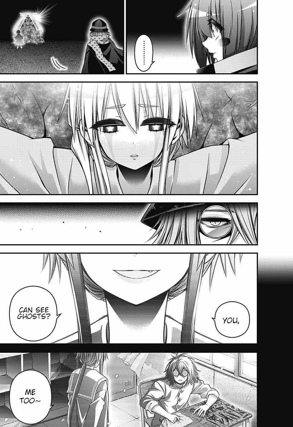 Dark Gathering Chapter 59 - Page 24 in English