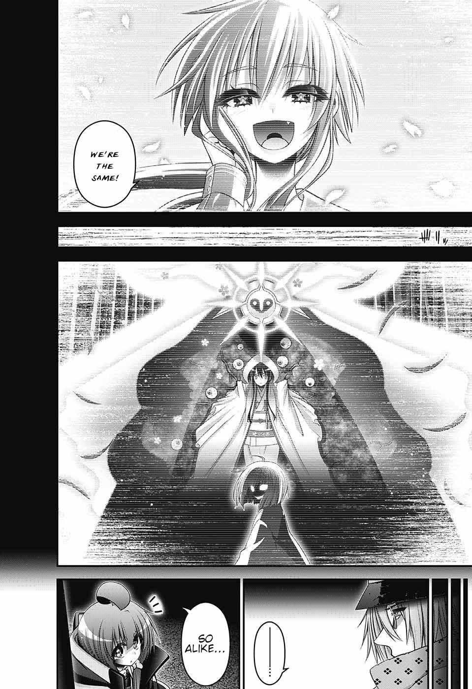 Dark Gathering Chapter 59 - Page 25 in English
