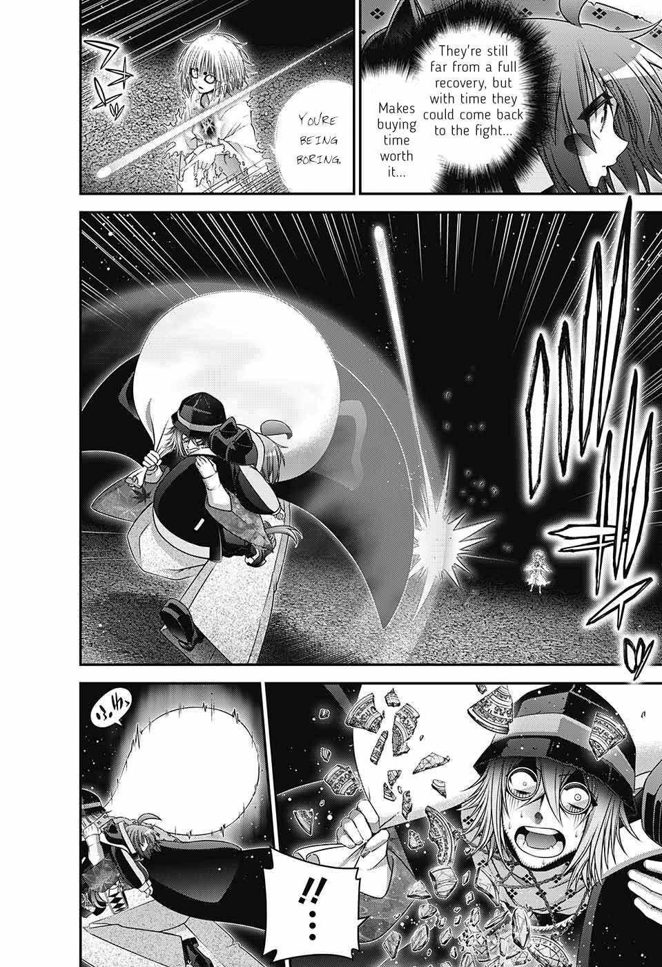 Dark Gathering Chapter 59 - Page 27 in English